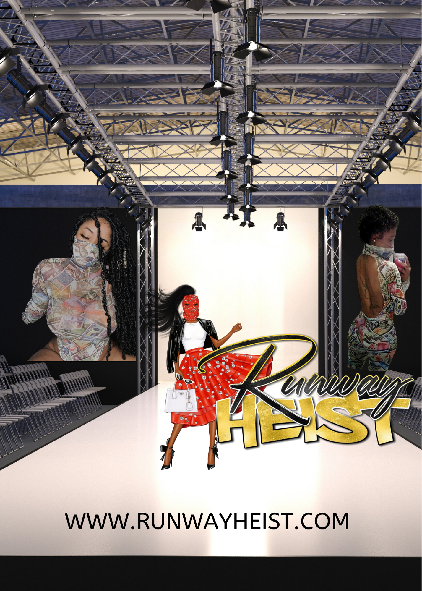 RUNWAY HESIT
– Runway Heist