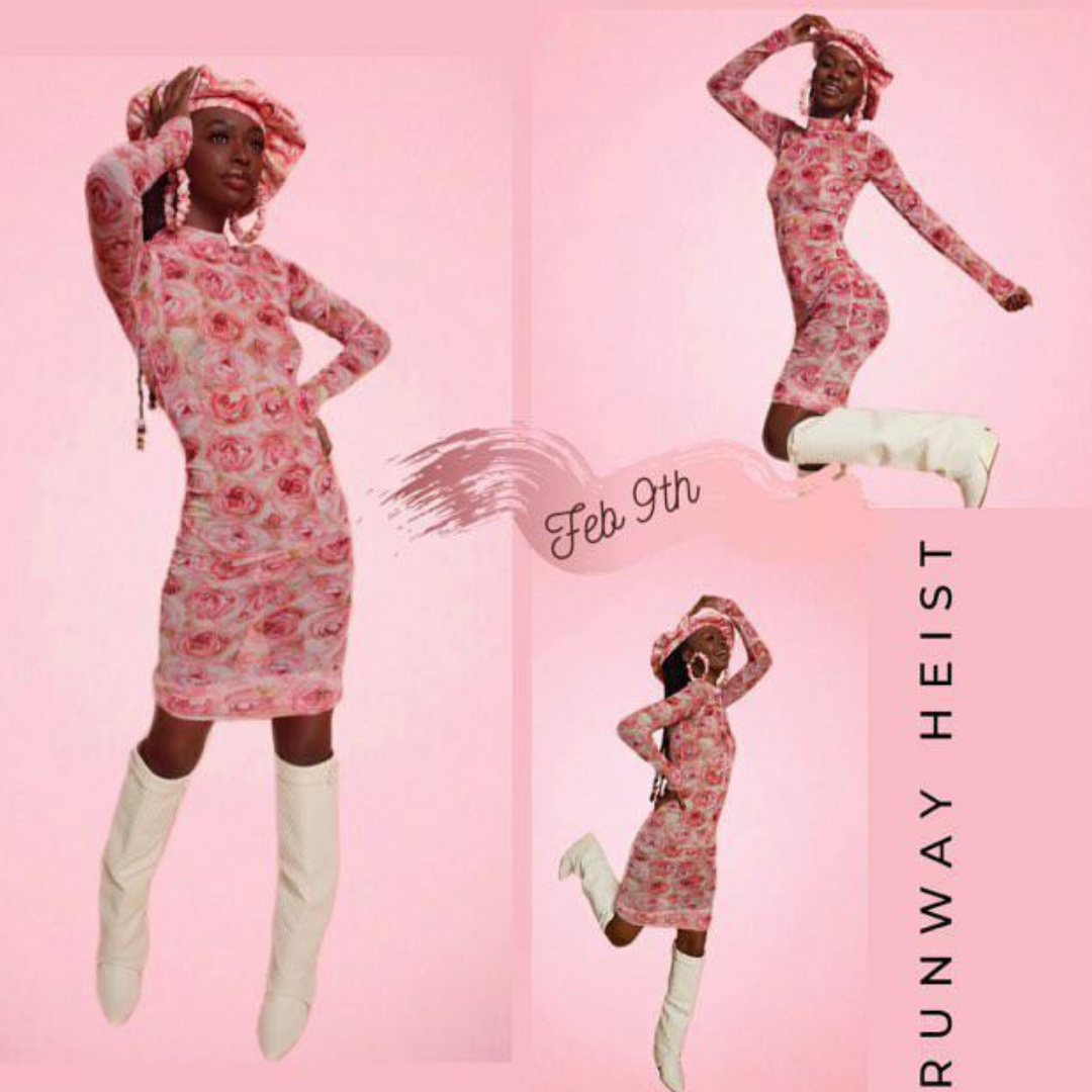 Madi Dress (comes in 3 length)📦 Allow 10-14 days