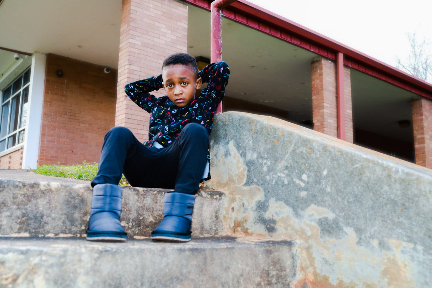 Kids Bag pants (Unisex)