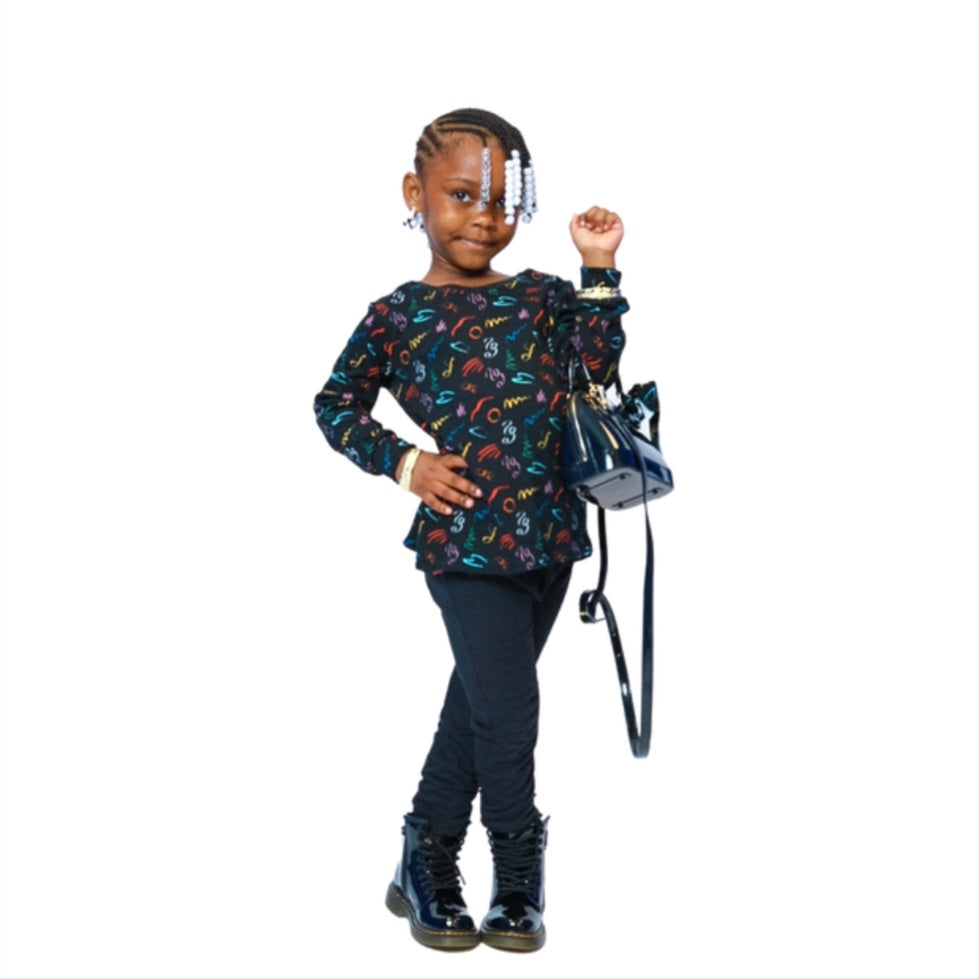 Unisex custom Shirt Only (*Pants sold separately)