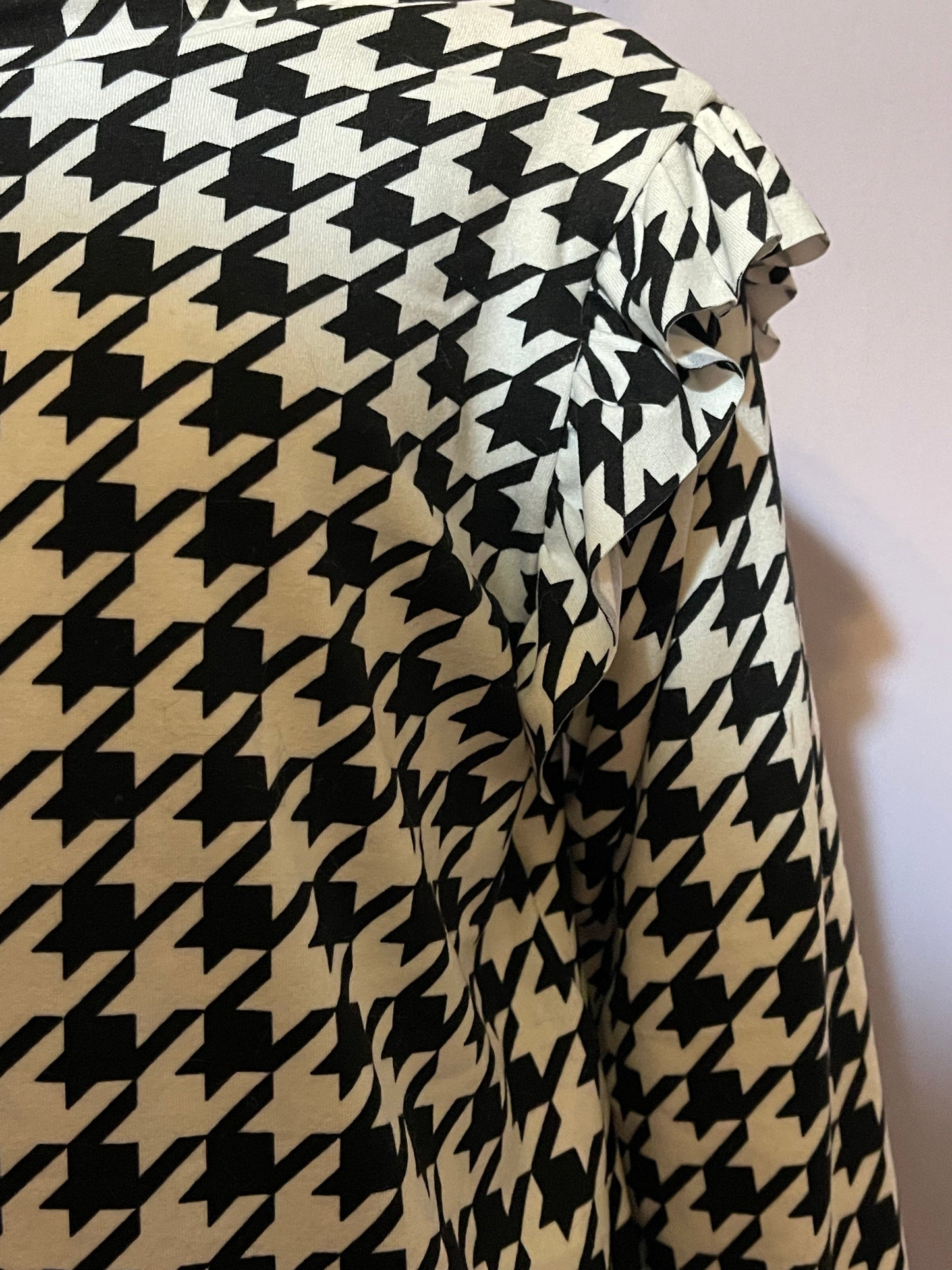 Houndstooth Set (* socks sold separately)