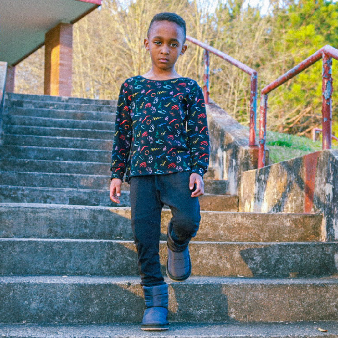 Kids Bag pants (Unisex)