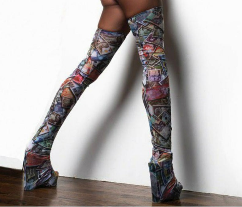 Thigh highs (Please read description)