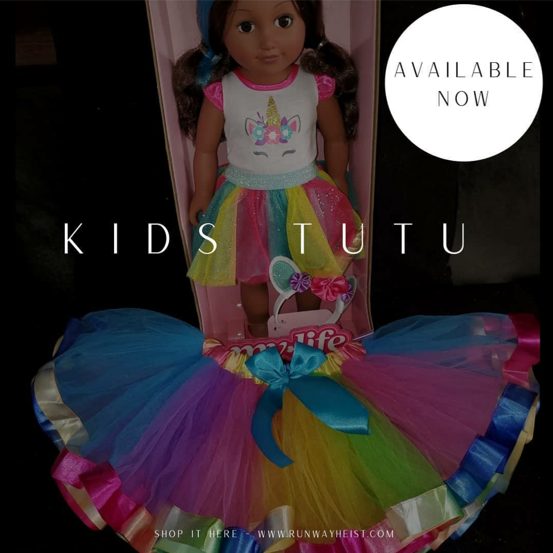 Toddler TuTu